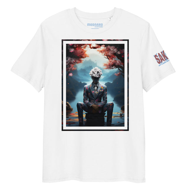 SAKURA Organic T-Shirt