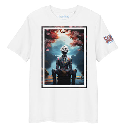 SAKURA Organic T-Shirt