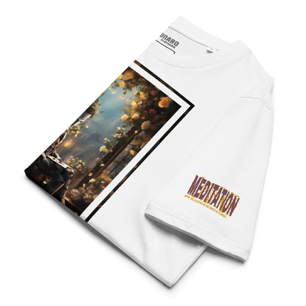 MEDITATION Organic T-Shirt