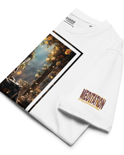 MEDITATION Organic T-Shirt