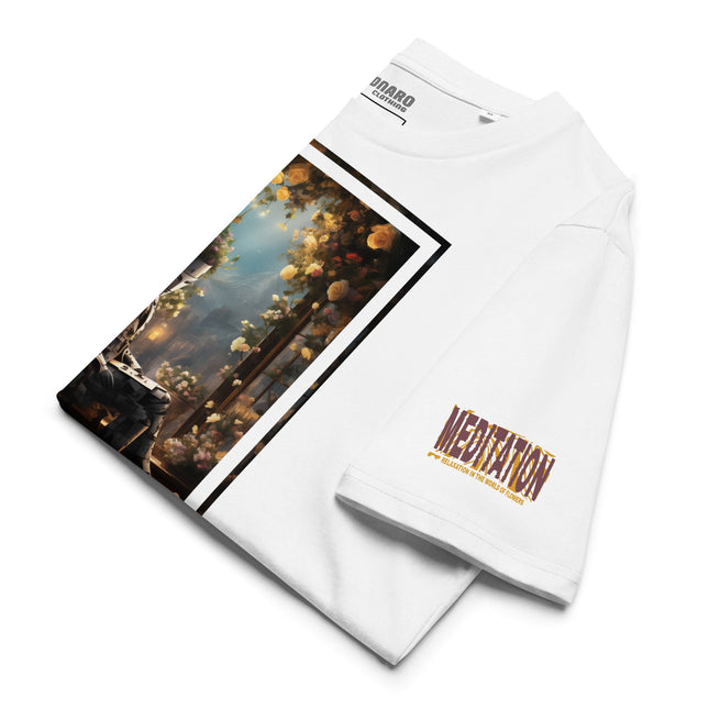 MEDITATION Organic T-Shirt