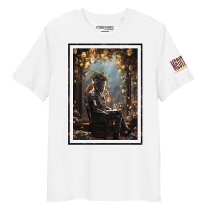 MEDITATION Organic T-Shirt