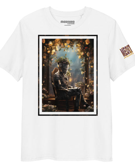 MEDITATION Organic T-Shirt