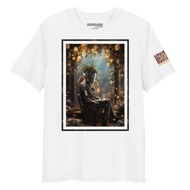 MEDITATION Organic T-Shirt