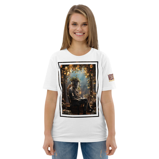 MEDITATION Organic T-Shirt