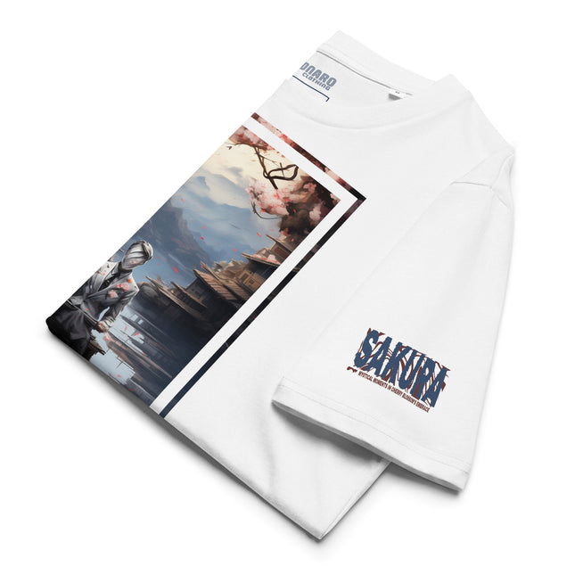 SAKURA II Organic T-Shirt