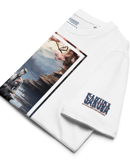 SAKURA II Organic T-Shirt
