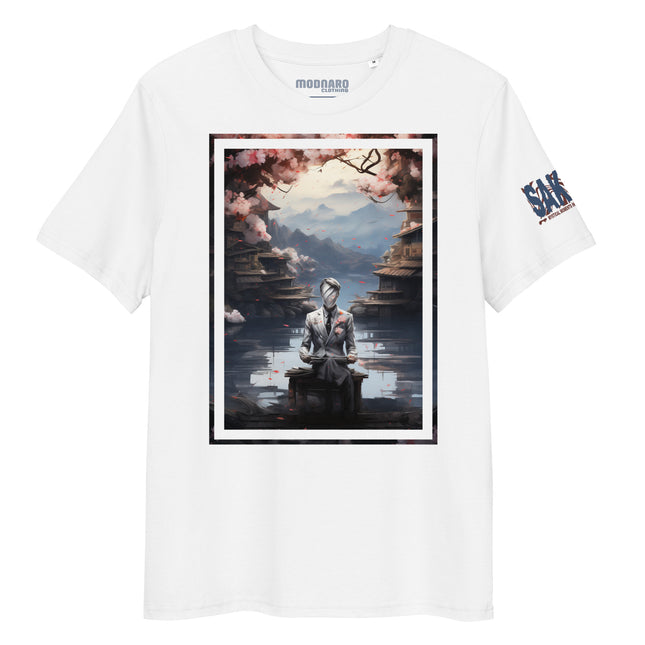 SAKURA II Organic T-Shirt