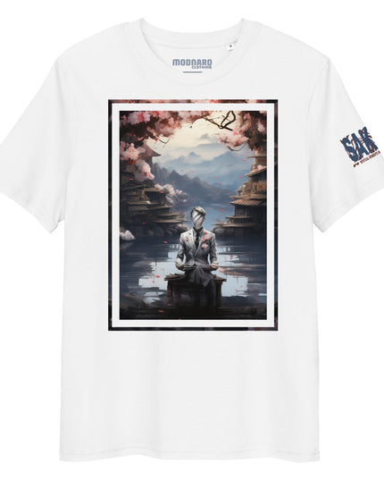 SAKURA II Organic T-Shirt