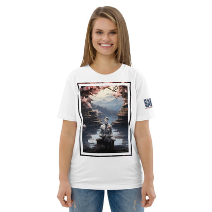 SAKURA II Organic T-Shirt