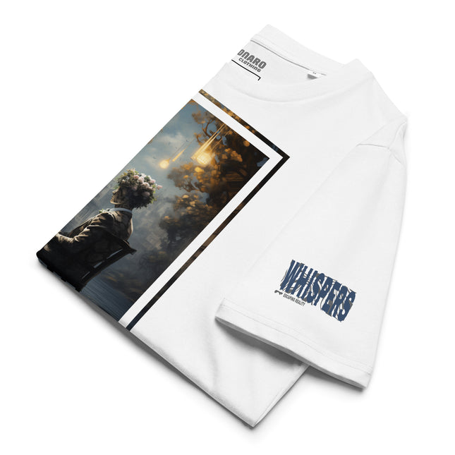 WHISPERS Organic T-Shirt