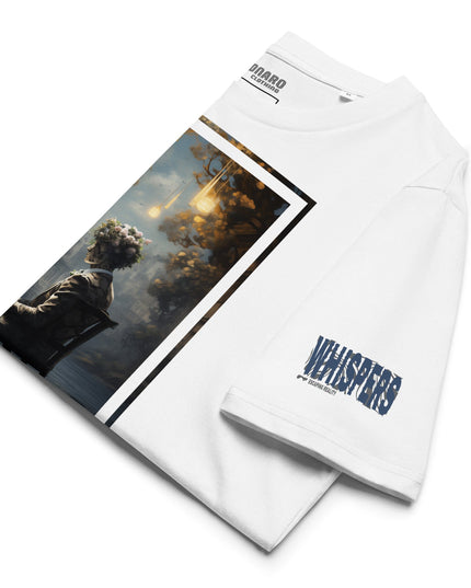 WHISPERS Organic T-Shirt