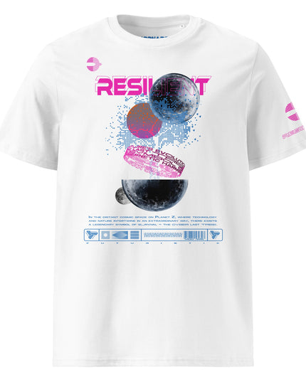 RESILIENT II Organic T-Shirt