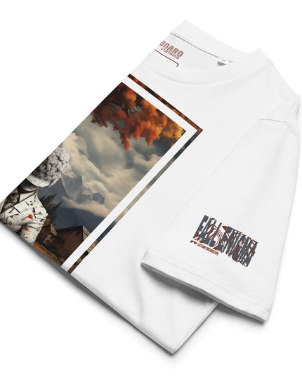 FALL ENIGMA Organic T-Shirt