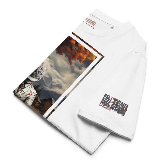 FALL ENIGMA Organic T-Shirt