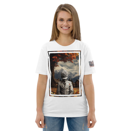 FALL ENIGMA Organic T-Shirt