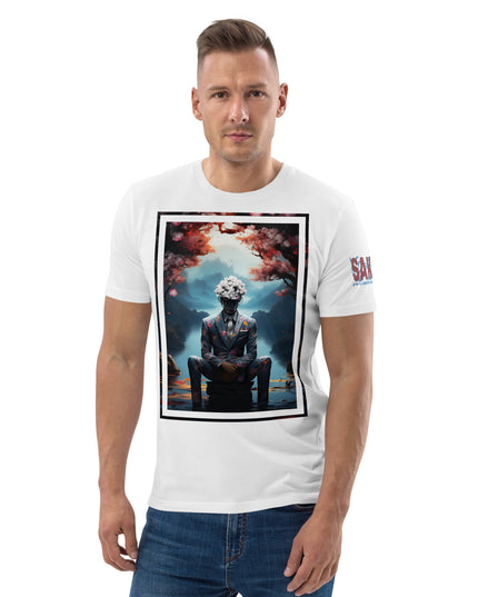 SAKURA Organic T-Shirt