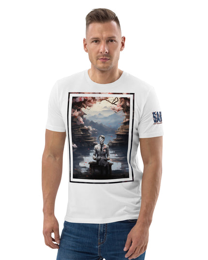 SAKURA II Organic T-Shirt