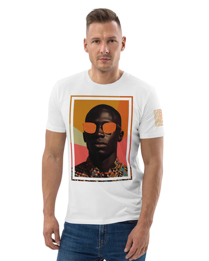 RETRO FUTURA Organic T-Shirt