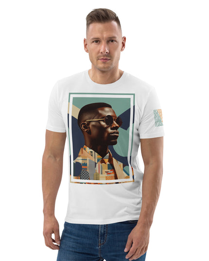 COLOR PULSE Organic T-Shirt
