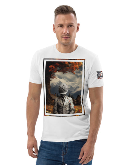FALL ENIGMA Organic T-Shirt