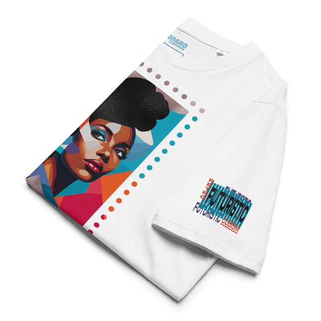 RETROFUTURISTIC Organic T-Shirt