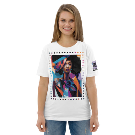 ABSTRACT HARMONY Organic T-Shirt