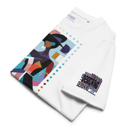 BAUHAUS ELEGANCE Organic T-Shirt