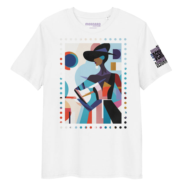 BAUHAUS ELEGANCE Organic T-Shirt