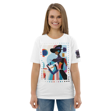 BAUHAUS ELEGANCE Organic T-Shirt