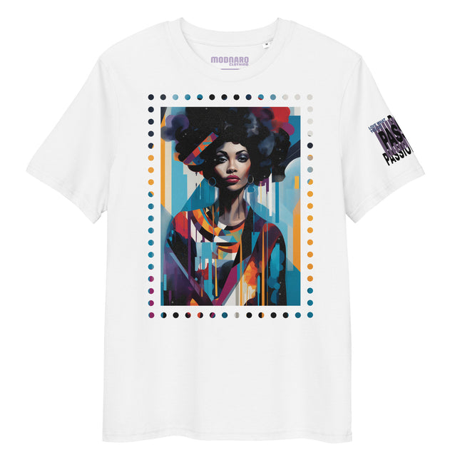 DYNAMIC ELEGANCE Organic T-Shirt
