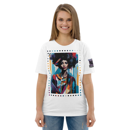 DYNAMIC ELEGANCE Organic T-Shirt
