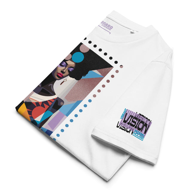 VIBRANT VISION Organic T-Shirt