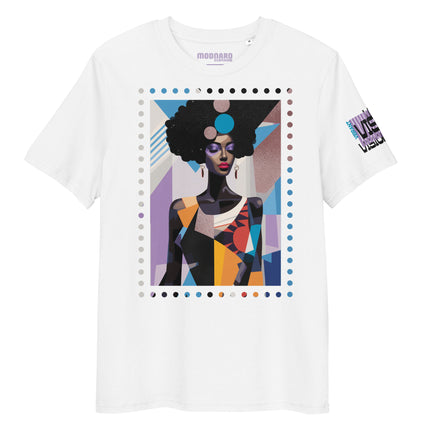 VIBRANT VISION Organic T-Shirt