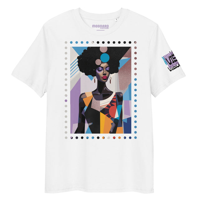 VIBRANT VISION Organic T-Shirt