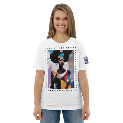 VIBRANT VISION Organic T-Shirt