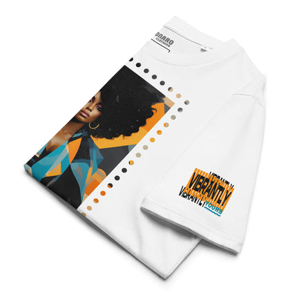VIBRANTLY YOURS Organic T-Shirt