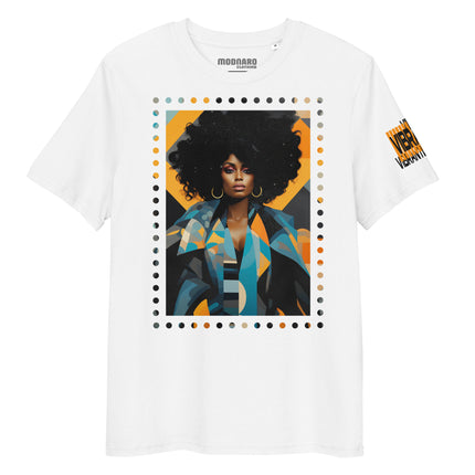VIBRANTLY YOURS Organic T-Shirt