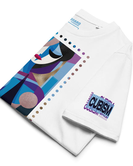 ABSTRACT FLAIR Organic T-Shirt