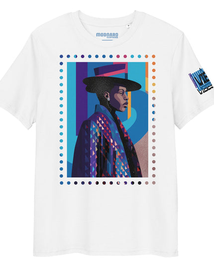 TRENDSETTING VIBES Organic T-Shirt
