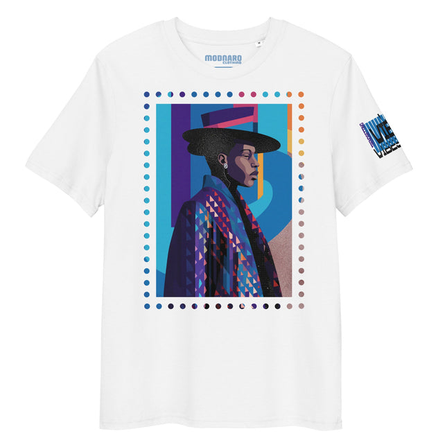 TRENDSETTING VIBES Organic T-Shirt