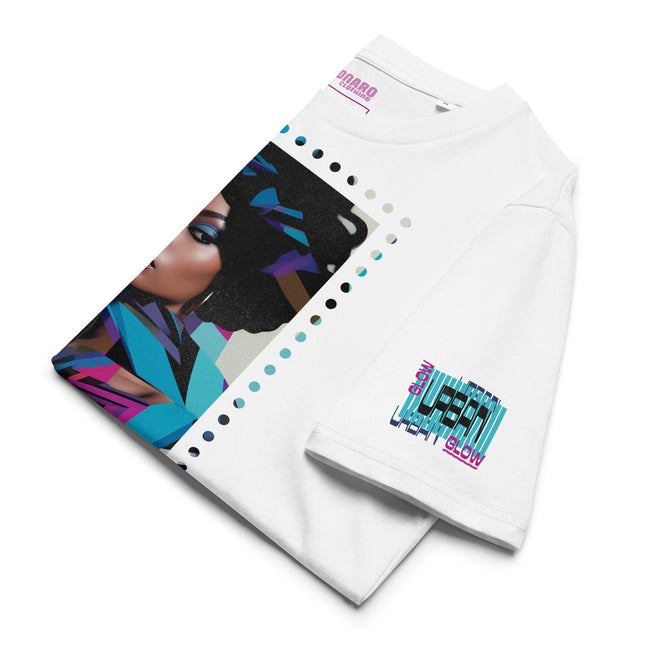 VIBRANT CURVES Organic T-Shirt