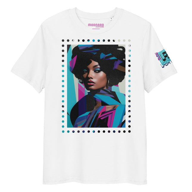 VIBRANT CURVES Organic T-Shirt