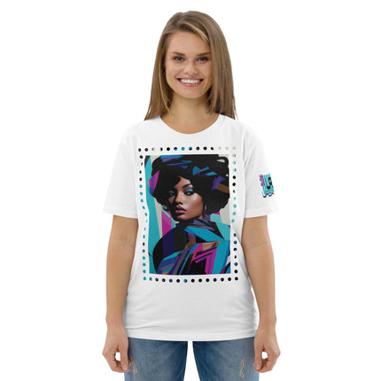VIBRANT CURVES Organic T-Shirt