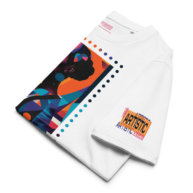 COLORFUL SYMPHONY Organic T-Shirt