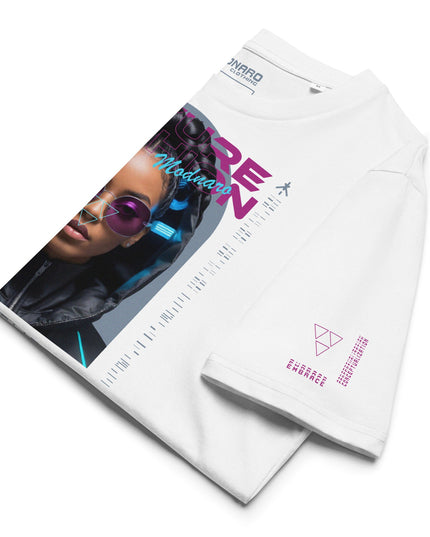 CONCEPTUALIZATION Organic T-Shirt