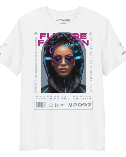 CONCEPTUALIZATION Organic T-Shirt