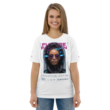CONCEPTUALIZATION Organic T-Shirt