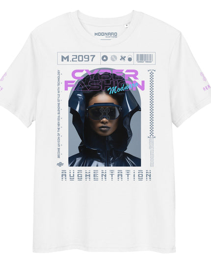 AUGMENTATION Organic T-Shirt