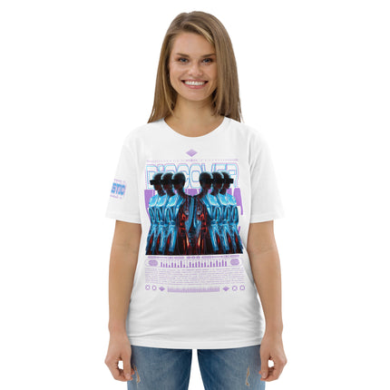 CYBER SQUAD II Organic T-Shirt
